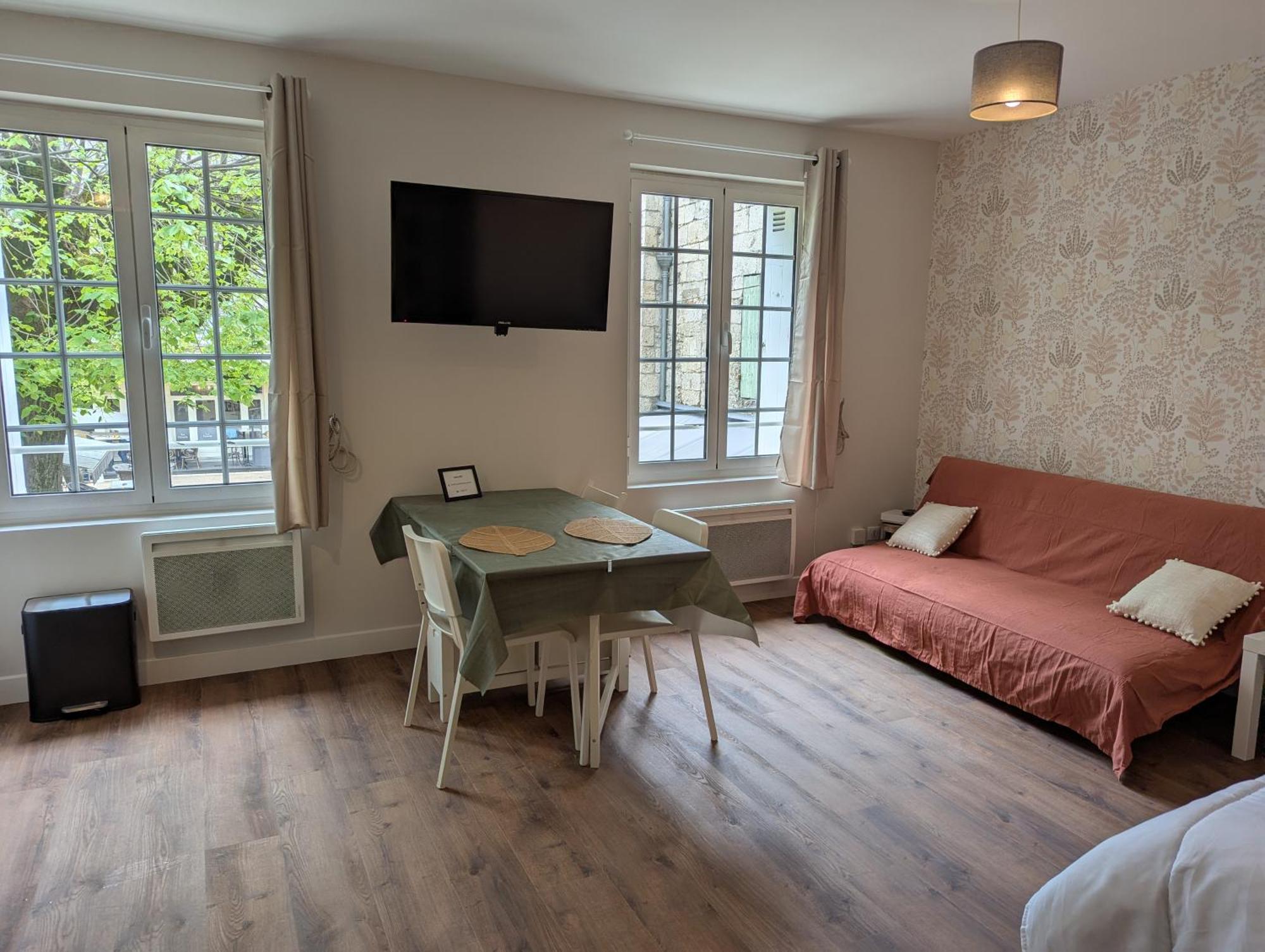 Studios Du Marche Au Bois Périgueux Exteriér fotografie